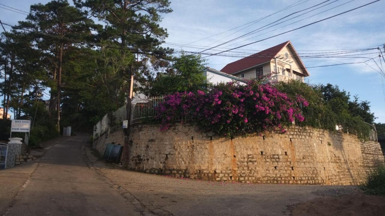 Misty Hill Dalat Hotel Exterior foto